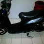 Jual yamaha mio tahun 2009 akhir hitam muluss