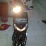 Jual yamaha mio tahun 2009 akhir hitam muluss