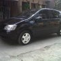 Jual Hyundai Getz GL MT Black 2004 Akhir