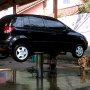 Jual Hyundai Getz GL MT Black 2004 Akhir