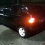 Jual Hyundai Getz GL MT Black 2004 Akhir