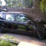 Jual grand livina th 2007 hitam istimewa