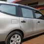 Grand Livina SV 2010 - Kilometer Rendah