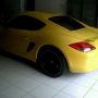 Dijual cepat Porsche Cayman 2.9