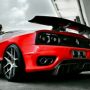 Dijual cepat Ferrari F360 modena fullbodykit