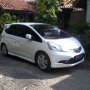 Honda Jazz RS AT 2010/2011 Silver