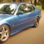 BMW 318i M43 E36 Neon Blue 1996