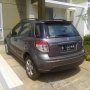 Jual Mobil SX4 Grey AT Thn 2011