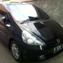 honda Jazz AT 2004 hitam