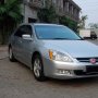 Honda VTI 2.4 DOHC 2003 Silver