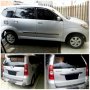 Jual Toyota AVANZA G 2004 Silver met