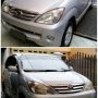 Jual Toyota AVANZA G 2004 Silver met