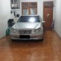 JUAL MERCEDES BENZ C320 AVANTGARDE 2001