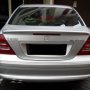 JUAL MERCEDES BENZ C320 AVANTGARDE 2001