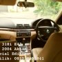 Jual BMW 318i th2004 SUPER