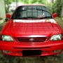 Jual Soluna Thn. 2000 AT (Merah Three Tone, Sunroof)