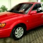 Jual Soluna Thn. 2000 AT (Merah Three Tone, Sunroof)