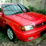 Jual Soluna Thn. 2000 AT (Merah Three Tone, Sunroof)