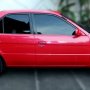 Jual Soluna Thn. 2000 AT (Merah Three Tone, Sunroof)