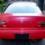 Jual Soluna Thn. 2000 AT (Merah Three Tone, Sunroof)