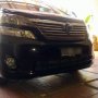 Jual Toyota Vellfire V (full spec) 2.4 tahun 2010