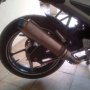 Jual yamaha byson akhir juni 2012 black