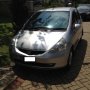 Honda Jazz Idsi Tahun 2004 Silver Perfect Condition