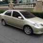 Jual Toyota Vios G 2003 Manual Coklat Muda