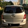 Jual Chevrolet Spin 1.5 LTZ A/T 2013 Silver Original 
