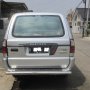 JUAL ISUZU PANTHER LV TURBO THN.2007 SILVER MET AC DOUBLE BLOWER