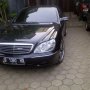 Mercedes Benz S280 2001