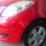 Jual Toyota YARIS Red 2007 type E Manual SUPER MULUS <ex dokter cewe>