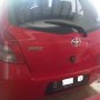 Jual Toyota YARIS Red 2007 type E Manual SUPER MULUS <ex dokter cewe>