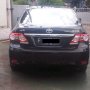 Jual Toyota Corolla Altis Type E Dual VVT-i Manual 2011