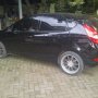 hyundai grand avega 2012 Hitam kondisi ok