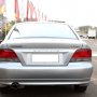 MITSUBISHI GALANT V6 2.4V M/T 2002 SILVER METALIC MULUS TERAWAT