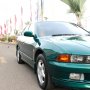 MITSUBISHI GALANT V6 2.4V A/T 1998 EMERALD GREEN PEARL LIMITED COLOR MULUS TERAWAT