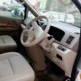 NISSAN SERENA HWS 2007 A/T SILVER METALIK, MULUS, TERAWAT SEKALI