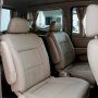 NISSAN SERENA HWS 2007 A/T SILVER METALIK, MULUS, TERAWAT SEKALI