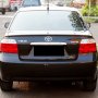 JUAL TOYOTA VIOS G A/T 2005 HITAM METALIK PAJAK PANJANG TERAWAT ISTIMEWA