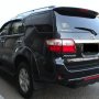 Jual Toyota Fortuner G Diesel 2010 AT Hitam Metalik 