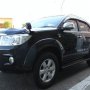 Jual Toyota Fortuner G Diesel 2010 AT Hitam Metalik 