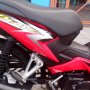 Jual Blade 2011 (Merah Hitam), Super OK punya, < Rp 9 juta