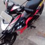 Jual Blade 2011 (Merah Hitam), Super OK punya, < Rp 9 juta