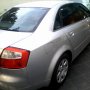 Audi a4 b6 2.0cc multytronic 01/02 murah pool