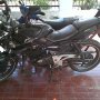 Bajaj Pulsar 200 black Sport touring 2009