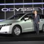 ALL NEW ODYSSEY