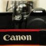 Canon EOS 550D KIT Lensa { EF-S 55-250mm IS II New