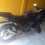 JUAL KAWASAKI NINJA RR 150 2009 MULUS, SERVICE RUTIN