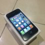 Jual iPhone4 16GB Black Second Mulus (FullSet Lengkap + Bonus)